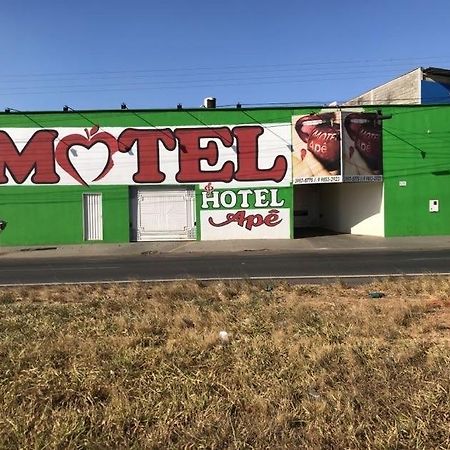 Motel& Hotel Ape Goiania !!! Dış mekan fotoğraf