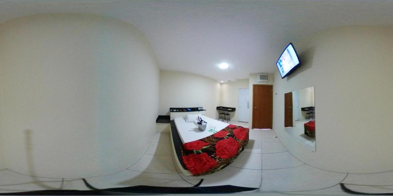 Motel& Hotel Ape Goiania !!! Dış mekan fotoğraf