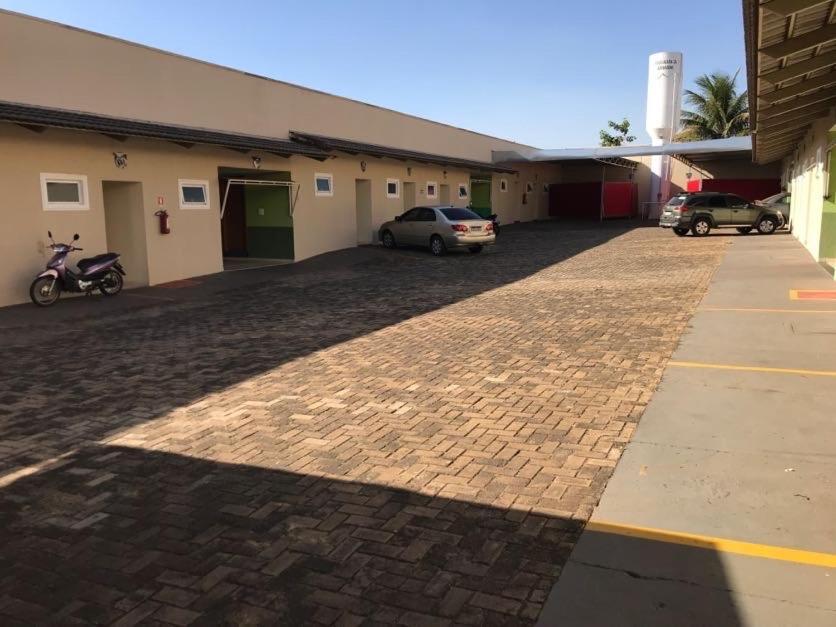 Motel& Hotel Ape Goiania !!! Dış mekan fotoğraf